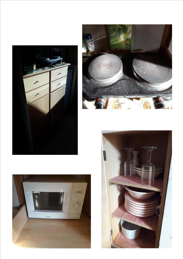 Chambres D'Hotes Sur La Courtine De Coucy Ngoại thất bức ảnh