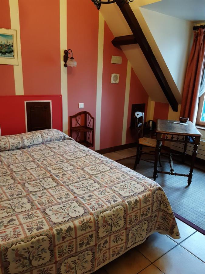 Chambres D'Hotes Sur La Courtine De Coucy Ngoại thất bức ảnh