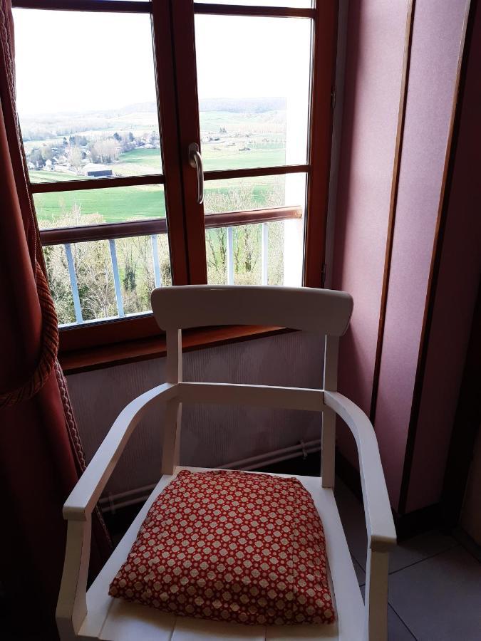 Chambres D'Hotes Sur La Courtine De Coucy Ngoại thất bức ảnh