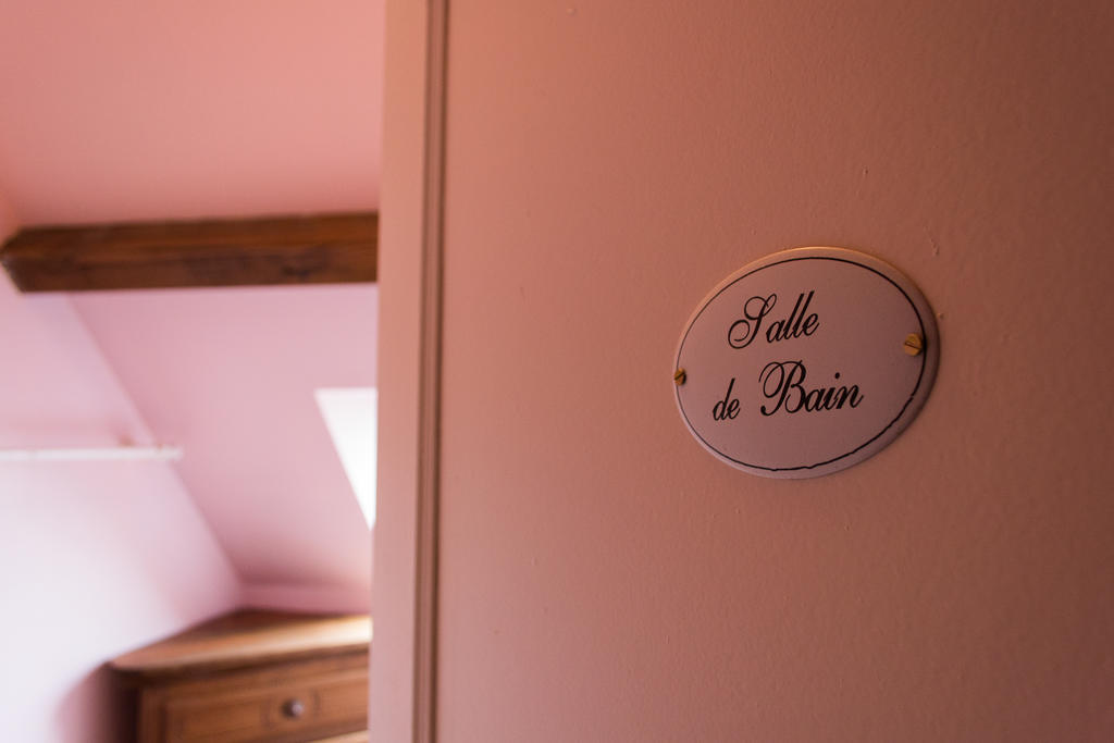 Chambres D'Hotes Sur La Courtine De Coucy Ngoại thất bức ảnh