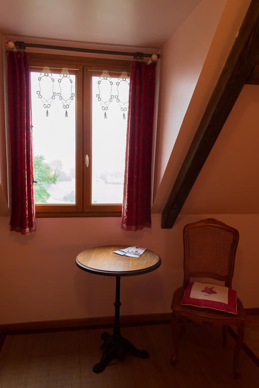 Chambres D'Hotes Sur La Courtine De Coucy Ngoại thất bức ảnh